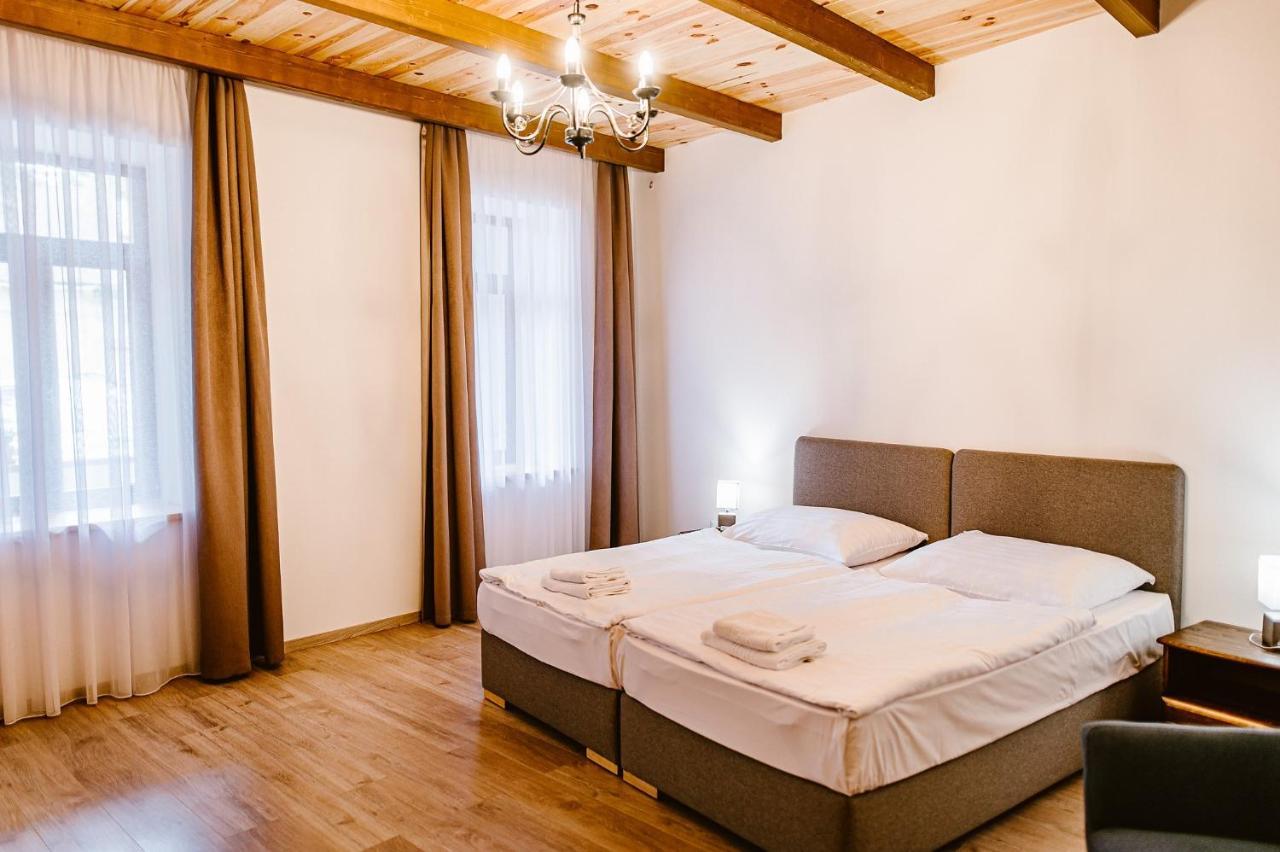 Sziklavendeghaz Lejlighedshotel Veszprém Eksteriør billede